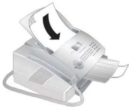 PHILIPS Laserfax 825 - Scannen - 1
