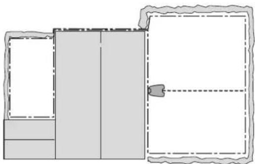 GARDENA Sileno+ - BEISPIELE FÜR GARTENFORMEN - 1