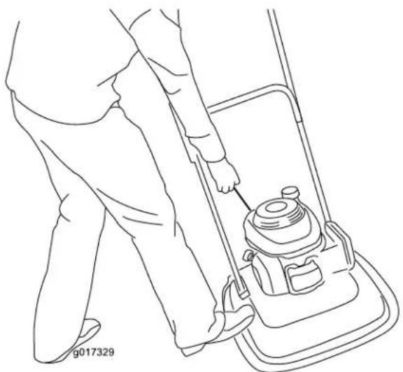 TORO HoverPro 400 - AnlasserdesMotors - 2