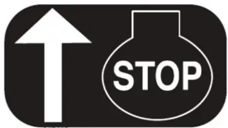 STOP 017410