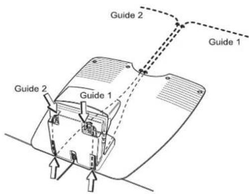 Guide 2 Guide 1 Guide 2 Guide 1