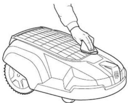 HUSQVARNA Automower Solar Hybrid - Räder - 2
