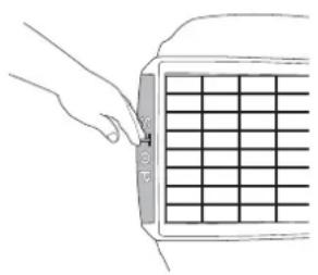 HUSQVARNA Automower Solar Hybrid - WARNUNG - 1