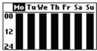 Mo Tu We Th Fr Sa Su 00 12 24