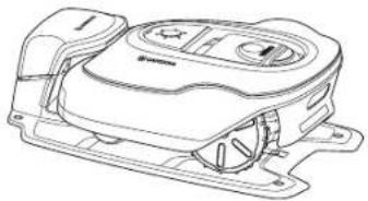 GARDENA Smart Sileno - Aufladen einer leeren Batterie - 1