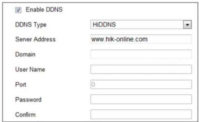 Hikvision DS-2CD2T42WD-I3(6MM) - Steps: - 1