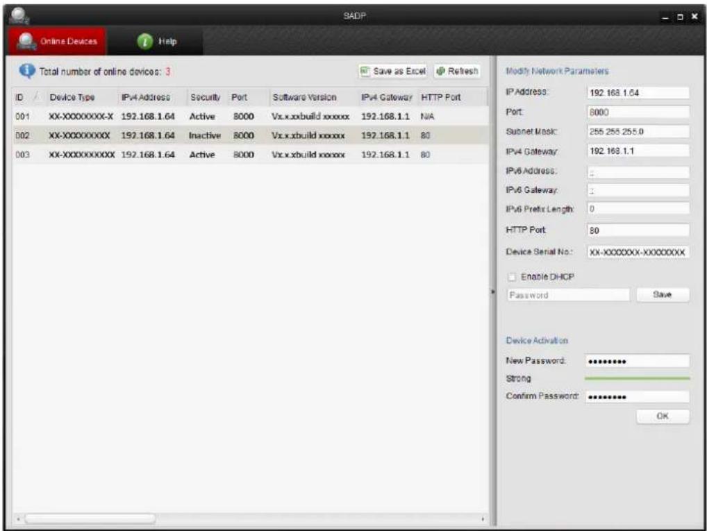 Hikvision DS-2CD2T42WD-I3(6MM) - Steps: - 1