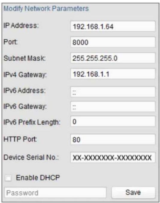 Hikvision DS-2CD2T42WD-I3(6MM) - Steps: - 3