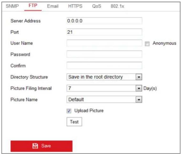 Hikvision DS-2CD2F42FWD-IWS(12MM) - Steps: - 1
