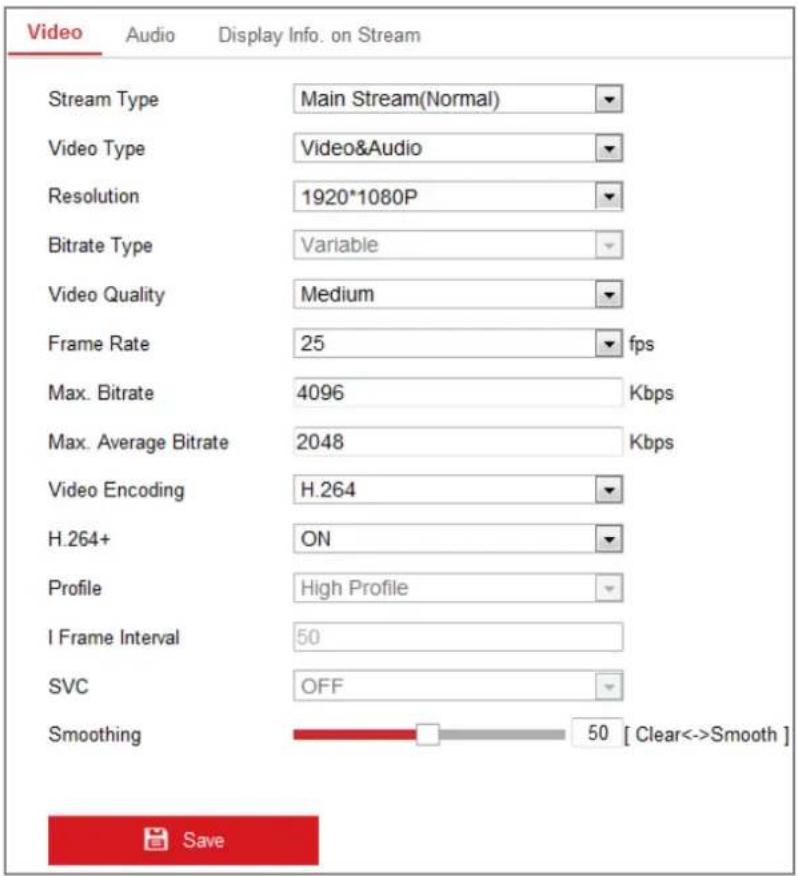 Hikvision DS-2CD2F42FWD-IWS(12MM) - Steps: - 1