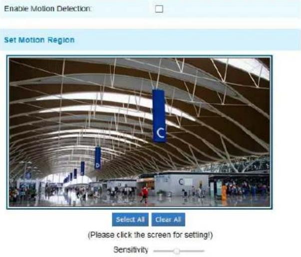 Milesight MS-C3567-FPNA - Motion Detection - 1