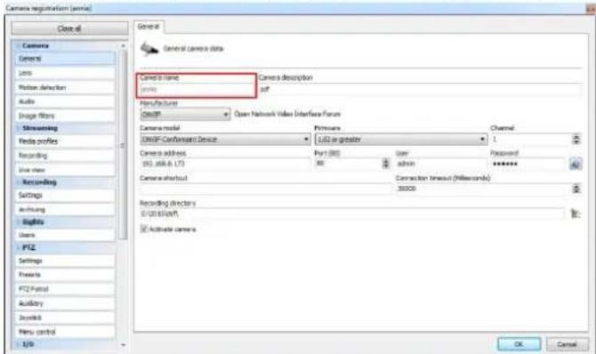Milesight MS-C3567-FPNA - NOTE: - 2