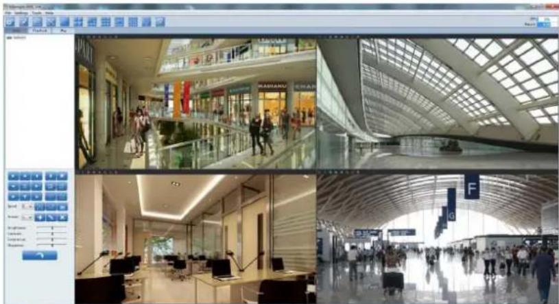 Milesight MS-C3567-FPNA - Accessing from Milesight VMS (Video Management Software) - 1