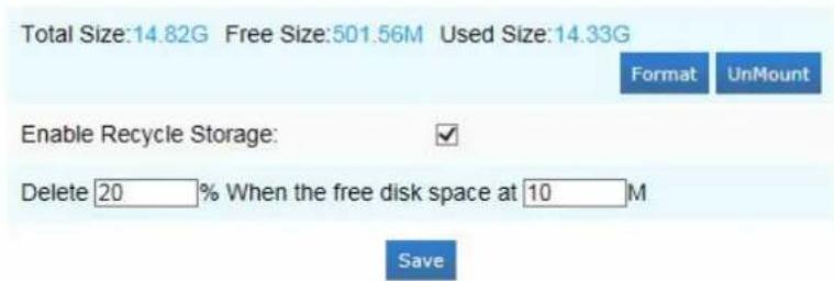 Milesight MS-C3567-FPNA - SD Card - 1