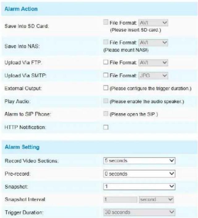 Milesight MS-C3567-FPNA - Region Detection - 2