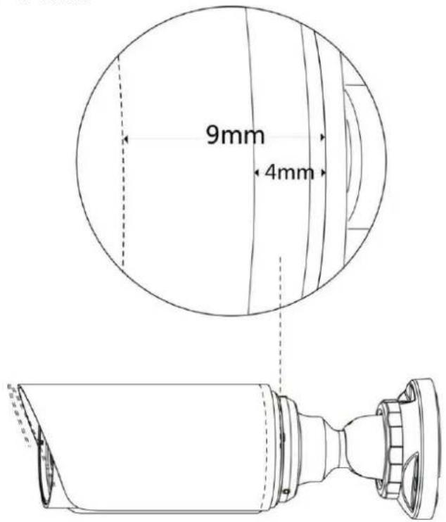 Milesight MS-C3567-FPNA - Note: - 1