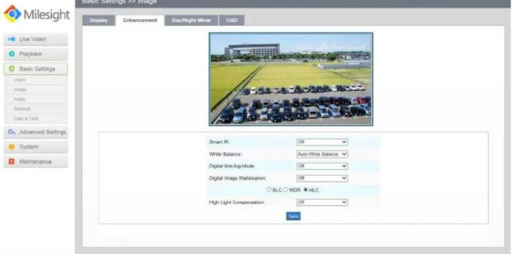 Milesight MS-C3567-FPNA - Enhancement - 2