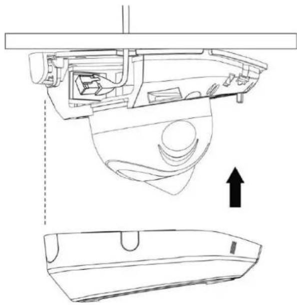 Milesight MS-C3567-FPNA - IR Mini Dome Network Camera - 4