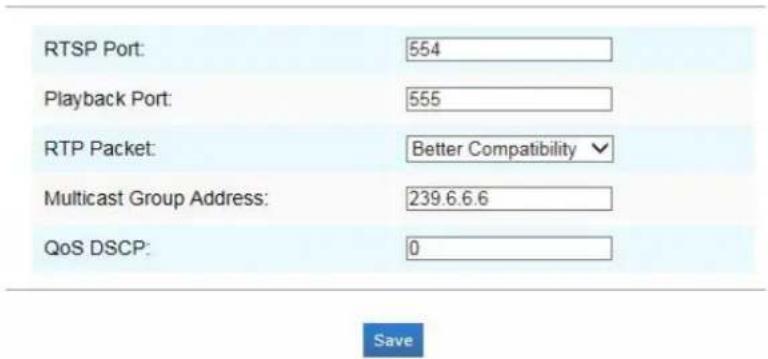 Milesight MS-C3567-FPNA - RTSP - 1
