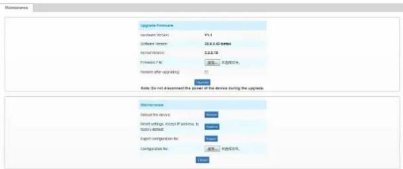 Milesight MS-C3567-FPNA - Note: - 1