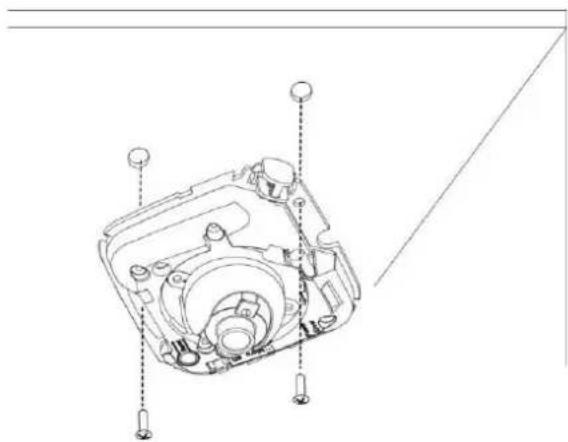 Milesight MS-C3567-FPNA - Mini Dome Network Camera - 2