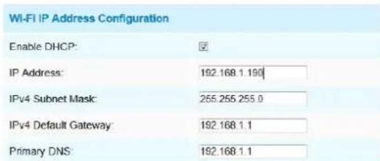 Milesight MS-C3567-FPNA - Wi-Fi - 2