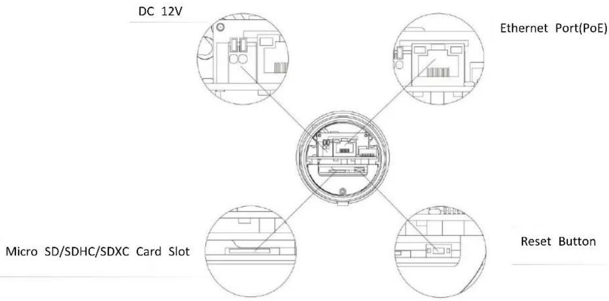Milesight MS-C3567-FPNA - Remote Focus&Zoom Mini Bullet Network Camera - 2