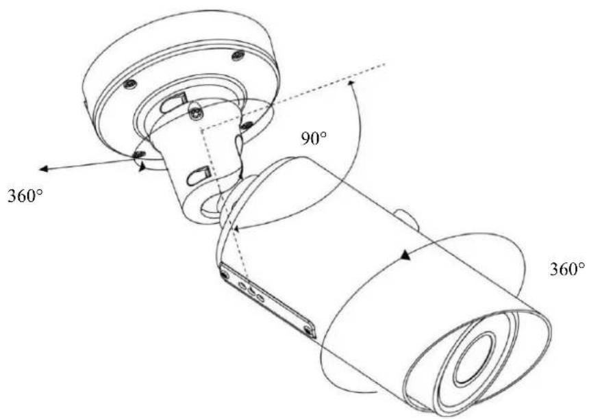 Milesight MS-C3567-FPNA - Pro Bullet Network Camera - 4