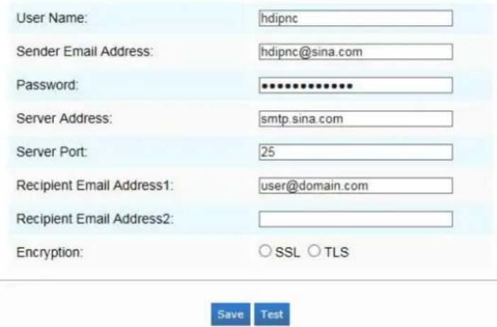 Milesight MS-C3567-FPNA - SMTP - 1