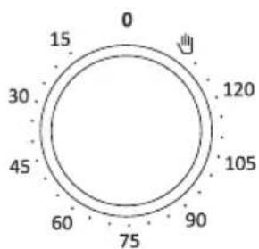 SIBIR EH 6101 E - KURZZEITWECKER - 1