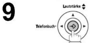 PANASONIC UF-5600 - Einstellung des Passworts für den verantwortlichen Bediener - 16