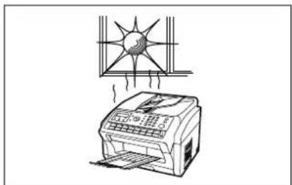 PANASONIC UF-5600 - VORSICHT - 2