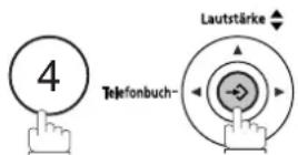 PANASONIC UF-5600 - Einstellung des Abteilungscodes - 3