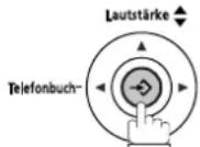 PANASONIC UF-5600 - Manuelle Wahlwiederholung - 7