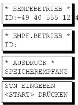 PANASONIC UF-5600 - Reservierung von Speicherübertragung (Multitasking) - 2