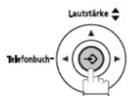 PANASONIC UF-5600 - Einstellen des Mehrfach-LOGOs - 5