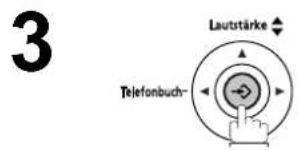 PANASONIC UF-5600 - Einstellung des Passworts für den verantwortlichen Bediener - 5