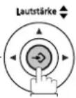 PANASONIC UF-5600 - Ausdrucken empfangener Seiten nach Speicherempfang - 4
