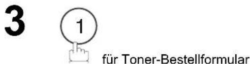 PANASONIC UF-5600 - Bestellformulare für Toner- und Trommelkartuschen - 3