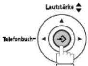 PANASONIC UF-5600 - Auswahl der Zugangsmethode (Präfix oder Suffix) - 4