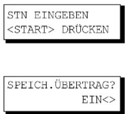 PANASONIC UF-5600 - Vorbereiten einer ADF-Sendereservierung - 4