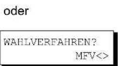 PANASONIC UF-5600 - Festlegen des Wahlverfahrens (nicht in Deutschland) - 12