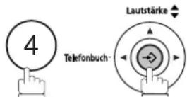 PANASONIC UF-5600 - Einstellen des Mehrfach-LOGOs - 2