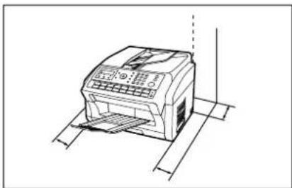 PANASONIC UF-5600 - VORSICHT - 3
