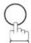 PANASONIC UF-5600 - Eingabe des Sendepasswortes - 1