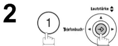 PANASONIC UF-5600 - Drucken eines Abteilungscode-Journals - 3