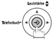 PANASONIC UF-5600 - Sperrcode festlegen - 4