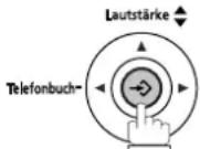 PANASONIC UF-5600 - Manuelle Wahlwiederholung - 9
