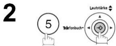 PANASONIC UF-5600 - Löschen einer vertraulichen Datei mit Codewort - 2