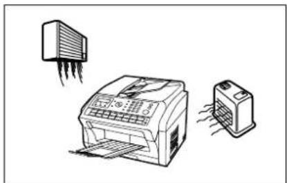 PANASONIC UF-5600 - VORSICHT - 1